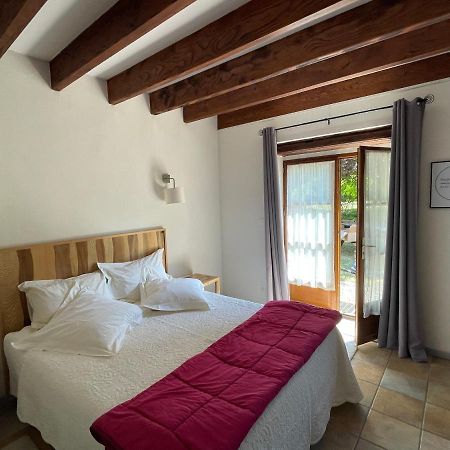Inspirations - Chambres D'Hotes Saint-Loup-Geanges Ngoại thất bức ảnh