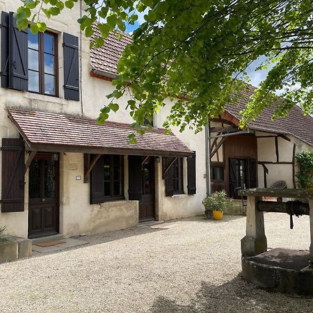 Inspirations - Chambres D'Hotes Saint-Loup-Geanges Ngoại thất bức ảnh