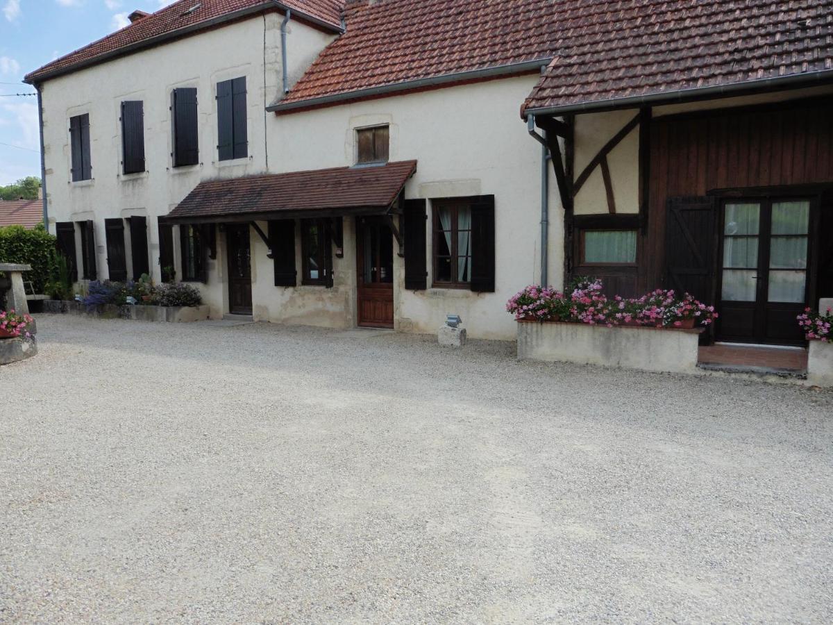 Inspirations - Chambres D'Hotes Saint-Loup-Geanges Ngoại thất bức ảnh
