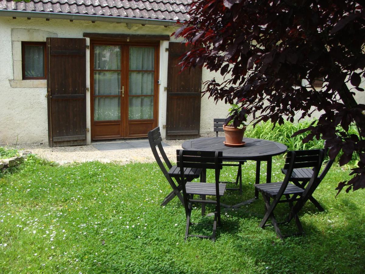 Inspirations - Chambres D'Hotes Saint-Loup-Geanges Ngoại thất bức ảnh