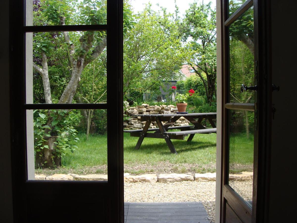 Inspirations - Chambres D'Hotes Saint-Loup-Geanges Ngoại thất bức ảnh