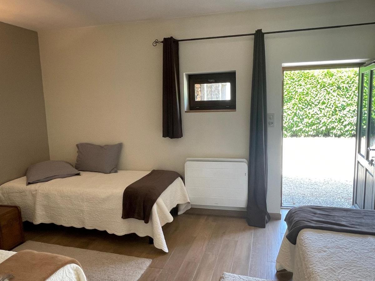 Inspirations - Chambres D'Hotes Saint-Loup-Geanges Ngoại thất bức ảnh