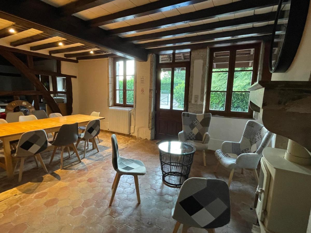 Inspirations - Chambres D'Hotes Saint-Loup-Geanges Ngoại thất bức ảnh