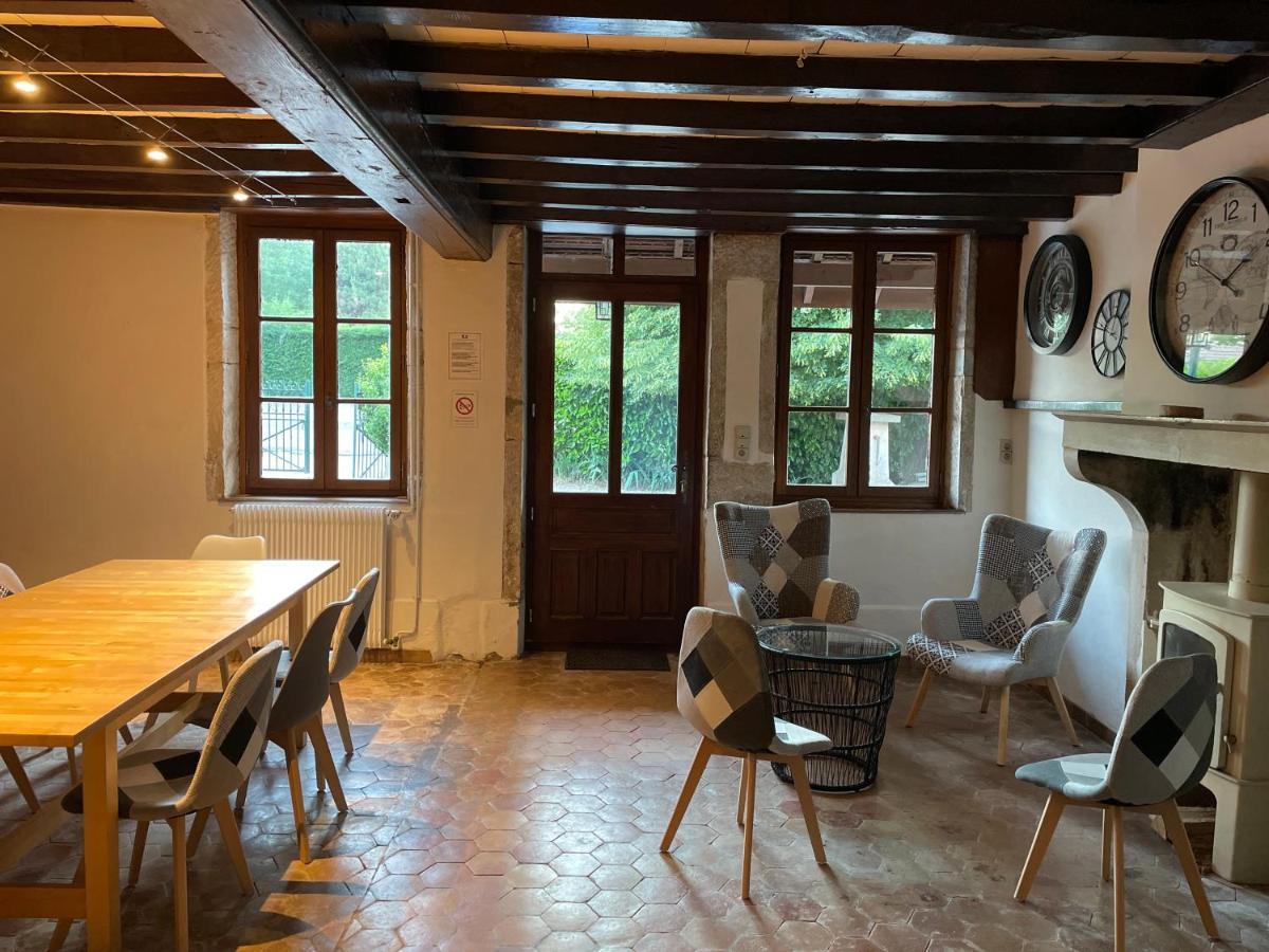 Inspirations - Chambres D'Hotes Saint-Loup-Geanges Ngoại thất bức ảnh