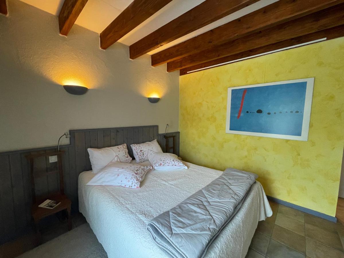 Inspirations - Chambres D'Hotes Saint-Loup-Geanges Ngoại thất bức ảnh