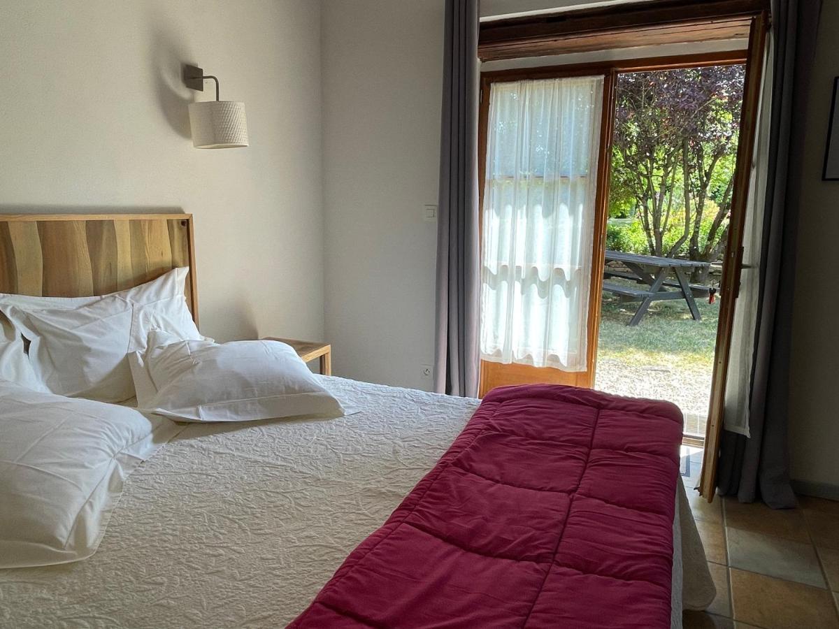 Inspirations - Chambres D'Hotes Saint-Loup-Geanges Ngoại thất bức ảnh