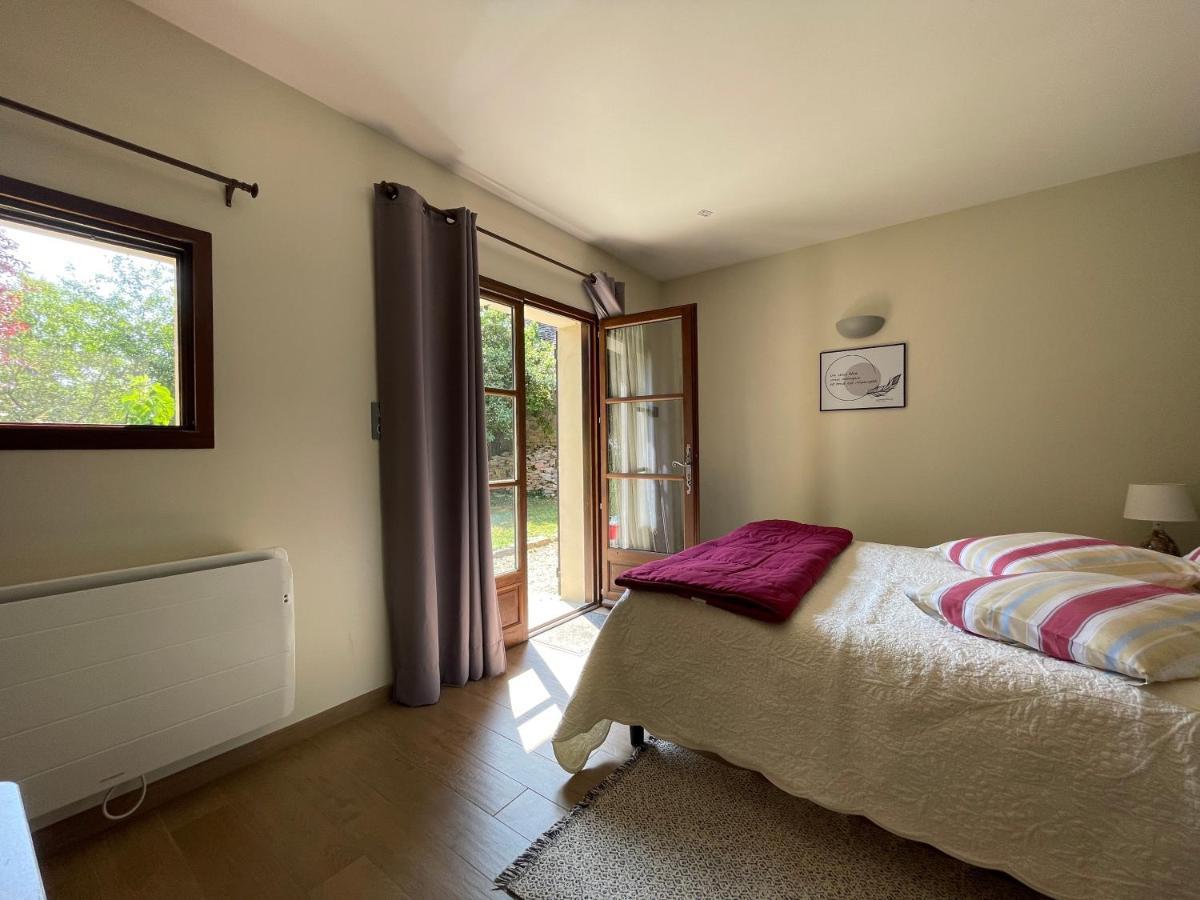 Inspirations - Chambres D'Hotes Saint-Loup-Geanges Ngoại thất bức ảnh