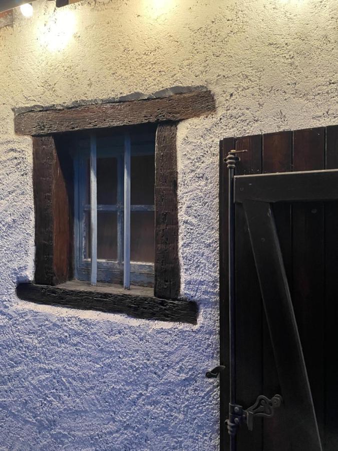 Inspirations - Chambres D'Hotes Saint-Loup-Geanges Ngoại thất bức ảnh