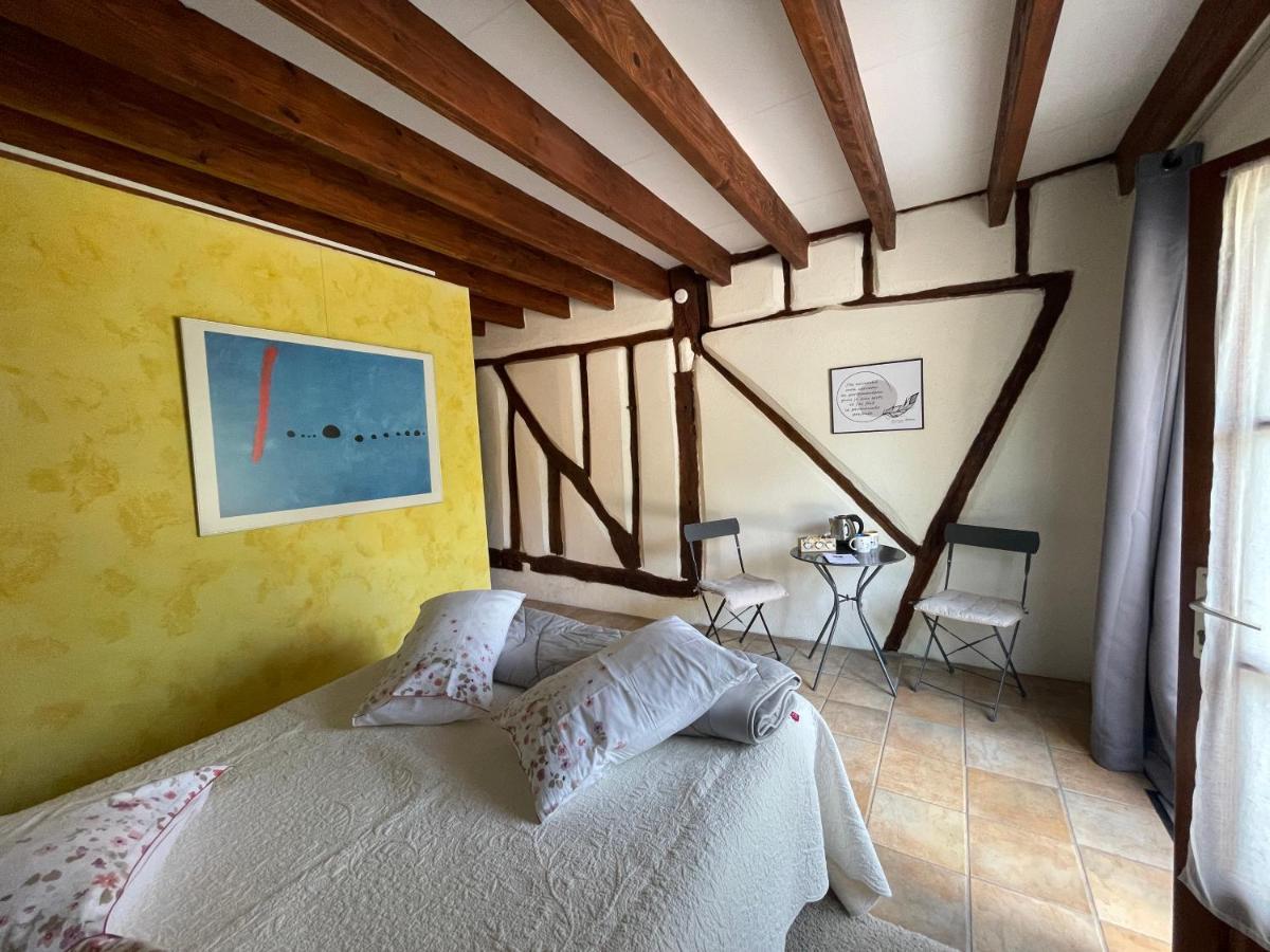 Inspirations - Chambres D'Hotes Saint-Loup-Geanges Ngoại thất bức ảnh