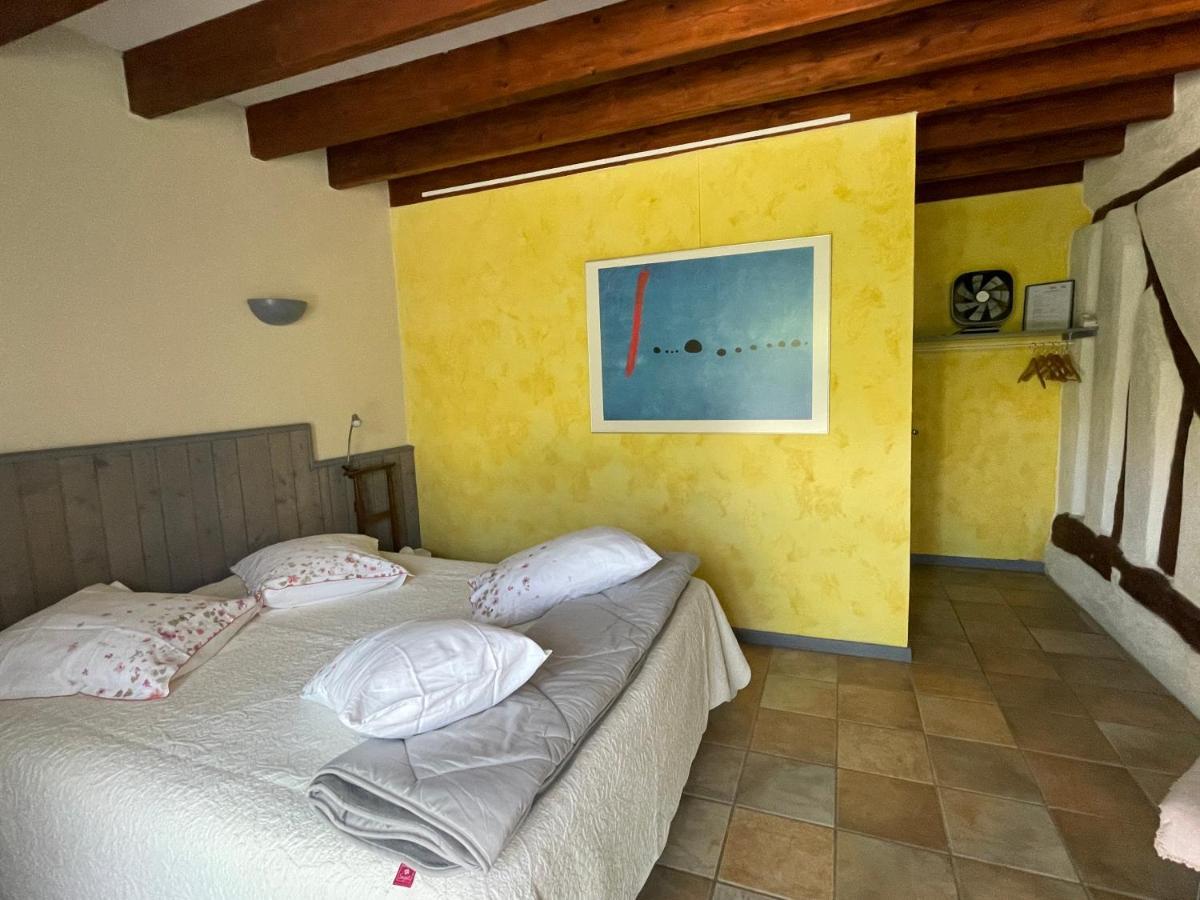 Inspirations - Chambres D'Hotes Saint-Loup-Geanges Ngoại thất bức ảnh