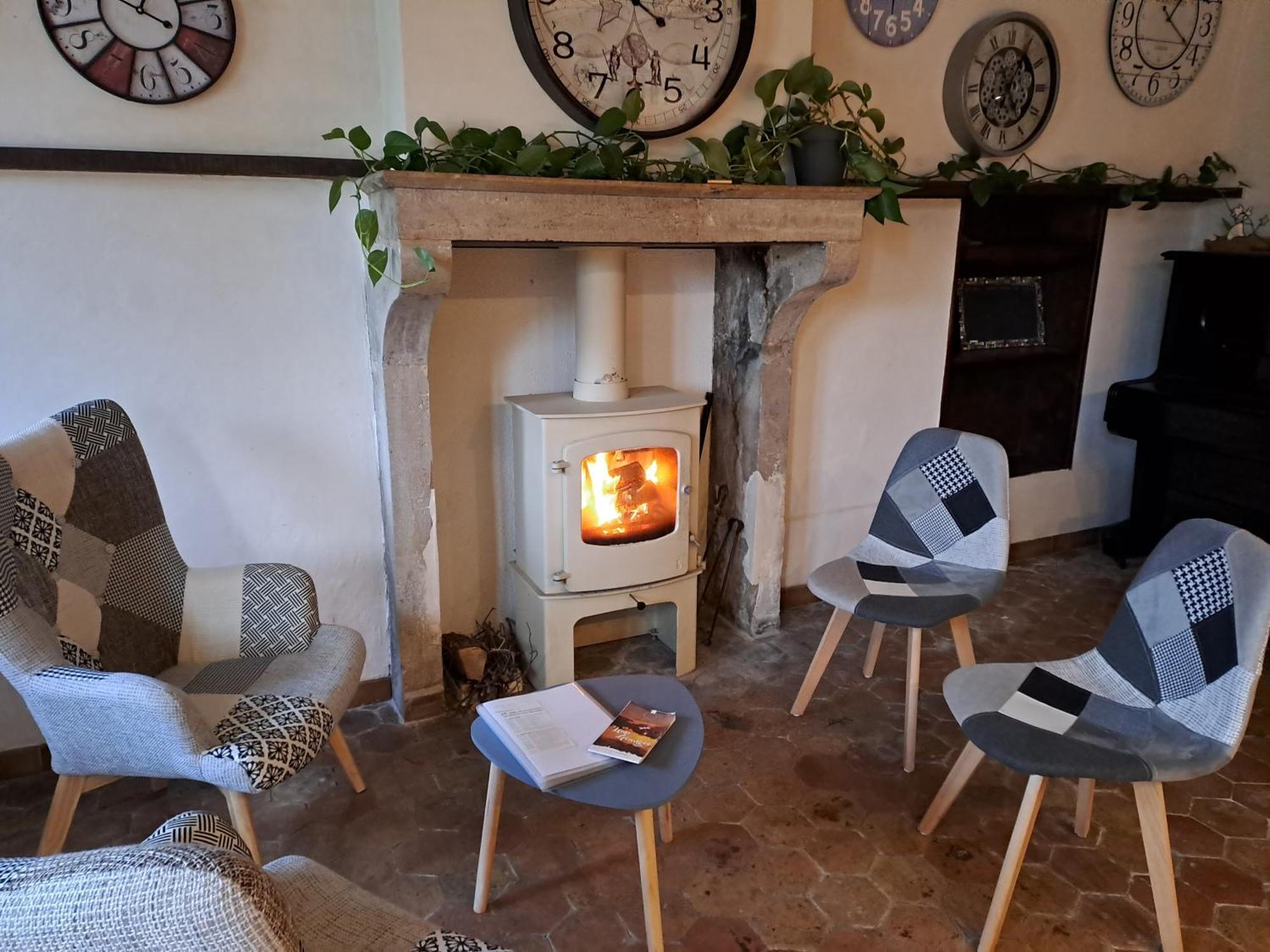 Inspirations - Chambres D'Hotes Saint-Loup-Geanges Ngoại thất bức ảnh