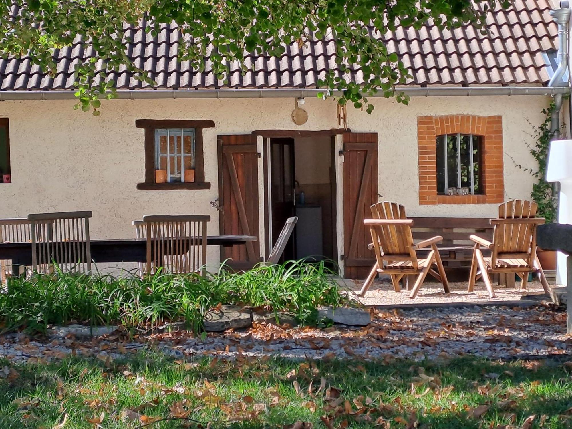 Inspirations - Chambres D'Hotes Saint-Loup-Geanges Ngoại thất bức ảnh